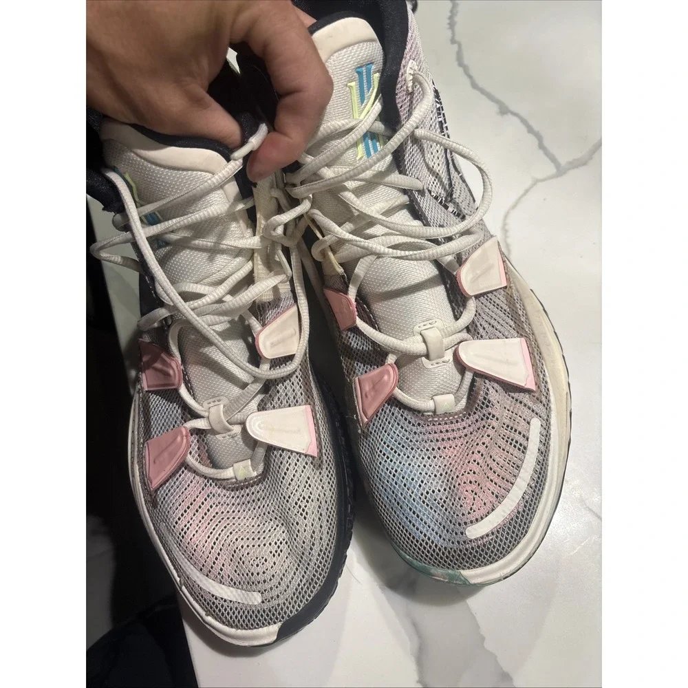 Size 15 - Nike Kyrie 7 Pale Ivory
